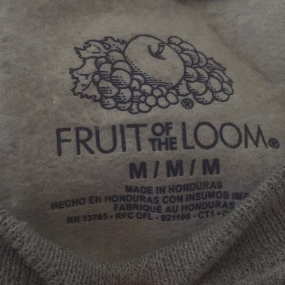 Monogram pullover - Picture 2 of 3